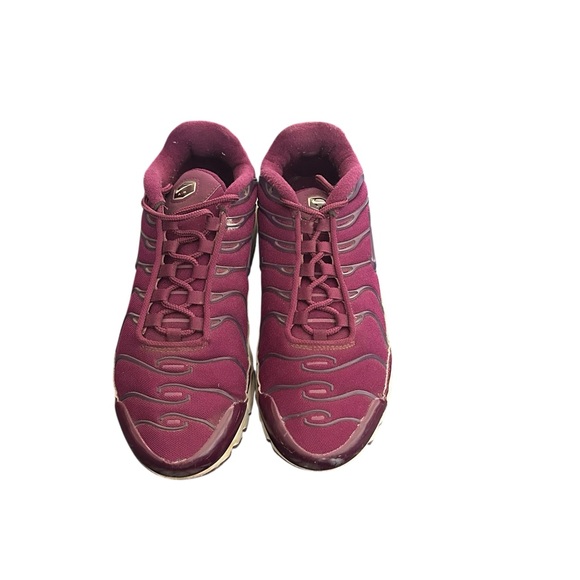 Nike Women’s Air Max Plus TN SE AV912-600 Team Red Shoes Sneakers Size 7.5 - Picture 3 of 12